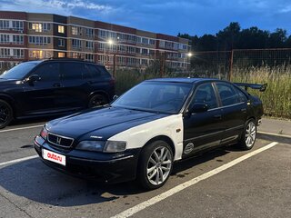 1996 Honda Accord V, чёрный, 280000 рублей, вид 1