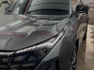 2026 Changan UNI-Z, серый, 1550000 рублей, вид 3