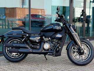 2026 QJMotor SRV 400 VS, чёрный, 465000 рублей, вид 3