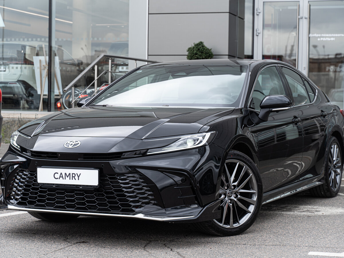 Открыть фотографии: Toyota Camry IX (XV80) China Market