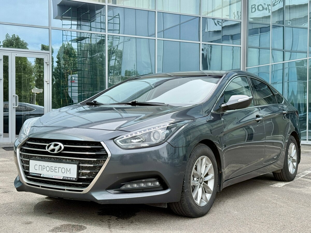Открыть фотографии: Hyundai i40 I Рестайлинг