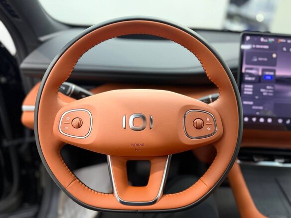 2026 Changan Qiyuan Q07 31.7 kWh, синий, 3495000 рублей - вид 20