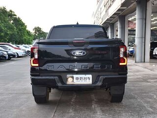2024 Ford Ranger T6.2, чёрный, 5773728 рублей, вид 4