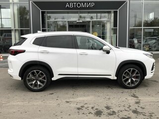 2023 Exeed LX I Рестайлинг, белый, 2135000 рублей, вид 4