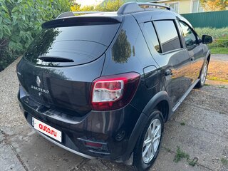 2018 Renault Sandero Stepway II, чёрный, 1100000 рублей, вид 1