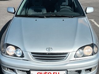 1998 Toyota Avensis I, серебристый, 285000 рублей, вид 1