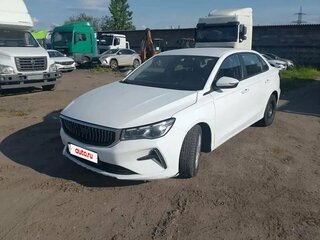 2024 Geely Emgrand II, белый, 1200000 рублей, вид 1