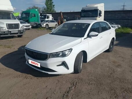 Geely Emgrand II