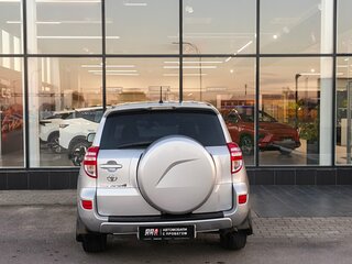 2010 Toyota RAV4 III (XA30) Рестайлинг, серебристый, 1128000 рублей, вид 5