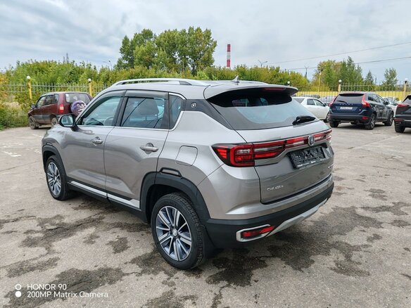 2022 Changan CS35 Plus I, серый - вид 3