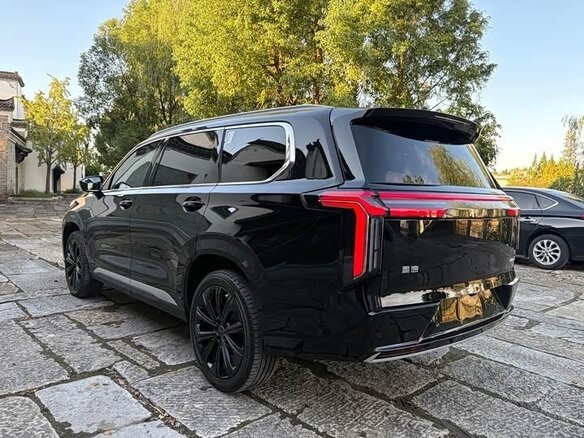 2026 Exeed VX I Рестайлинг 2, чёрный, 3824000 рублей - вид 10
