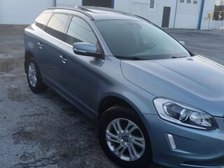 2016 Volvo XC60 I Рестайлинг, голубой, 2800000 рублей, вид 1