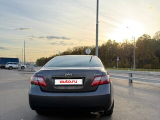 2007 Toyota Camry VI (XV40), серый, 870000 рублей, вид 5