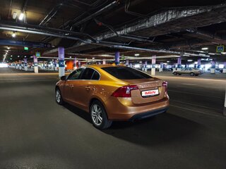 2012 Volvo S60 II, коричневый, 700000 рублей, вид 3