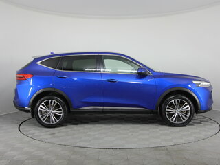 2023 Haval F7 I Рестайлинг, синий, 1790000 рублей, вид 4