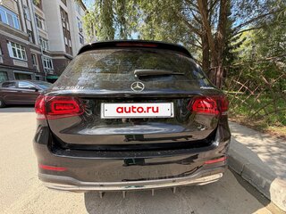 2021 Mercedes-Benz GLC 300 d I (X253) Рестайлинг, чёрный, 4980000 рублей, вид 5