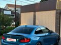 2016 BMW M2 F87, голубой - вид 4