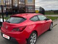 2011 Opel Astra GTC J Рестайлинг, красный - вид 2