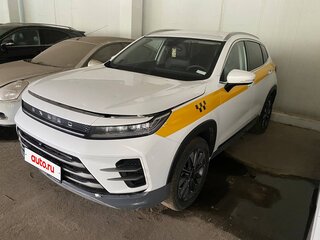 2023 Exeed LX I Рестайлинг, белый, 1520000 рублей, вид 1