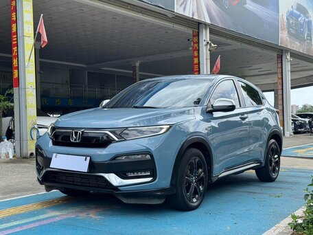 Honda XR-V I Рестайлинг