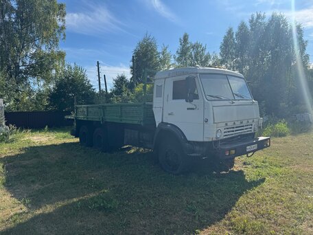 1999 КамАЗ 53212, серый, 650000 рублей, вид 2