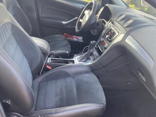 2011 Ford Mondeo IV Рестайлинг, чёрный, 950000 рублей, вид 5