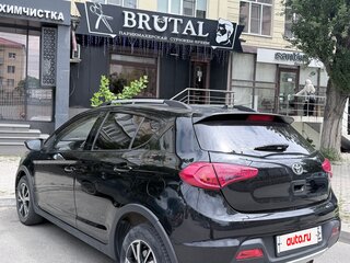 2017 Lifan X50, чёрный, 750000 рублей, вид 3