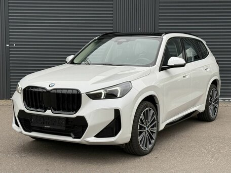 BMW X1 III (U11/U12)