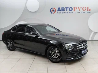 2019 Mercedes-Benz E-Класс 200 V (W213, S213, C238), чёрный, 3170000 рублей, вид 1