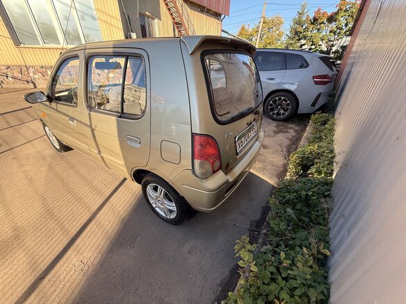 2006 BYD Flyer, золотистый, 105000 рублей - вид 6