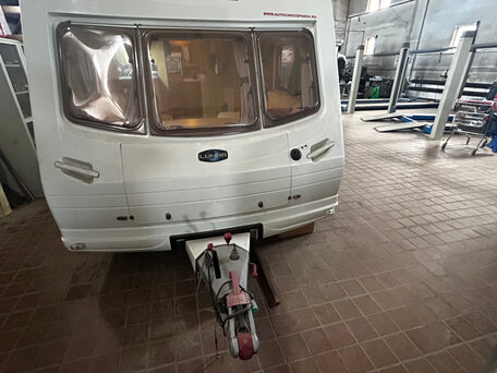 2006 Lunar Astara, белый, 1350000 рублей, вид 2