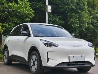 2025 Geely Geome Xingyuan 40.16 kWh, белый, 1600000 рублей, вид 2