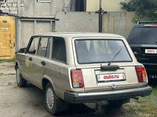 2009 Lada (ВАЗ) 2104, бежевый, 310000 рублей, вид 4