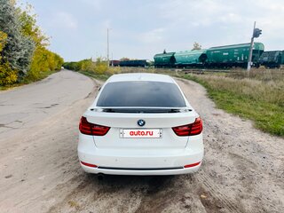 2014 BMW 3 серии Gran Turismo 320i VI (F3x), белый, 1750000 рублей, вид 5