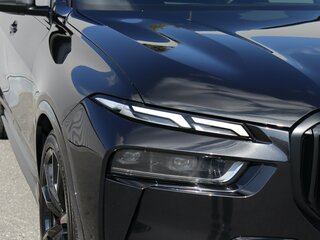 2023 BMW X7 M60i I (G07) Рестайлинг, чёрный, 18300000 рублей, вид 2