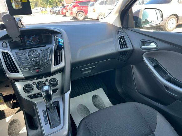 2013 Ford Focus III, серый, 859000 рублей - вид 17