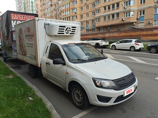 2015 LADA (ВАЗ) ВИС 2349, белый, 555000 рублей, вид 2
