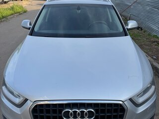2012 Audi Q3 I (8U), серебристый, 1025000 рублей, вид 2