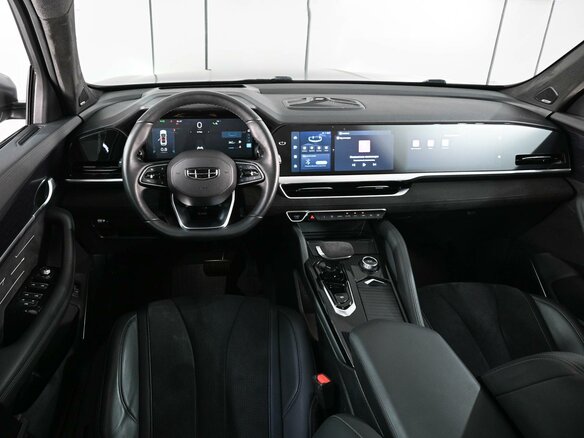 2024 Geely Monjaro I, серый, 2999000 рублей - вид 5