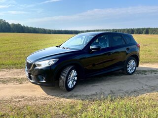 2014 Mazda CX-5 I, чёрный, 2300000 рублей, вид 1