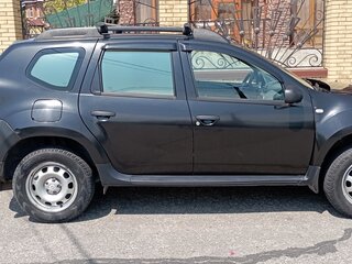 2014 Renault Duster I, чёрный, 755000 рублей, вид 3
