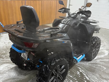 2023 Segway Snarler, синий, 570000 рублей, вид 4