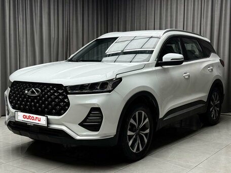 Chery Tiggo 7 Pro I