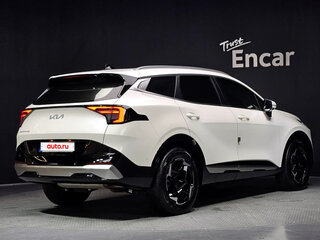 2025 Kia Sportage V Рестайлинг, белый, 3004000 рублей, вид 3