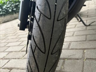2014 Yamaha YZF-R25, чёрный, 280000 рублей, вид 5