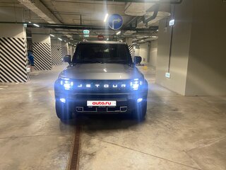 2024 Jetour T2, серый, 3650000 рублей, вид 2