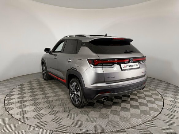 2024 Changan CS35 Plus I Рестайлинг, серый, 2709900 рублей - вид 6
