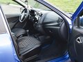 2022 Lada (ВАЗ) Granta I Рестайлинг, синий, 675000 рублей - вид 8