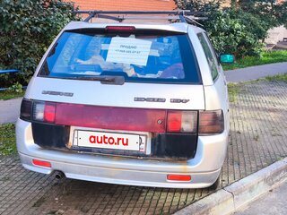 2004 Lada (ВАЗ) 2111, серый, 100000 рублей, вид 5