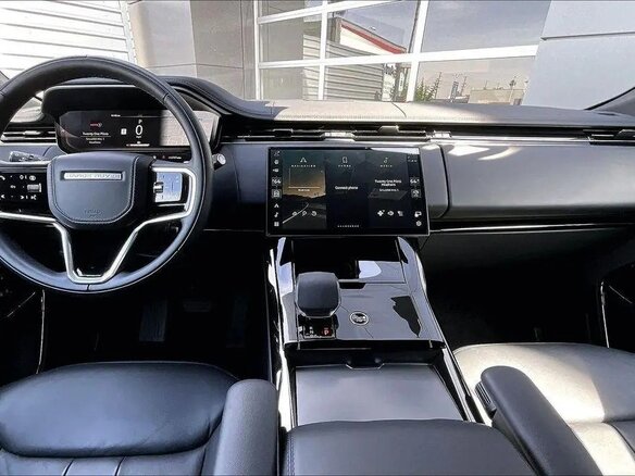 2025 Land Rover Range Rover Sport P360 MHEV III, серый - вид 10